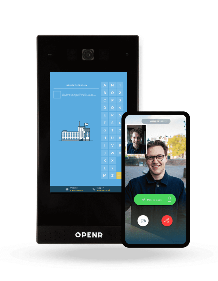 openr-Intercom-app