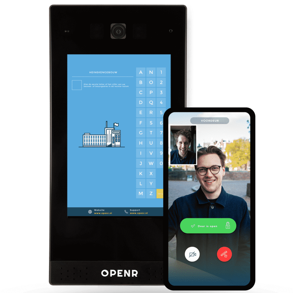 openr-Intercom-app