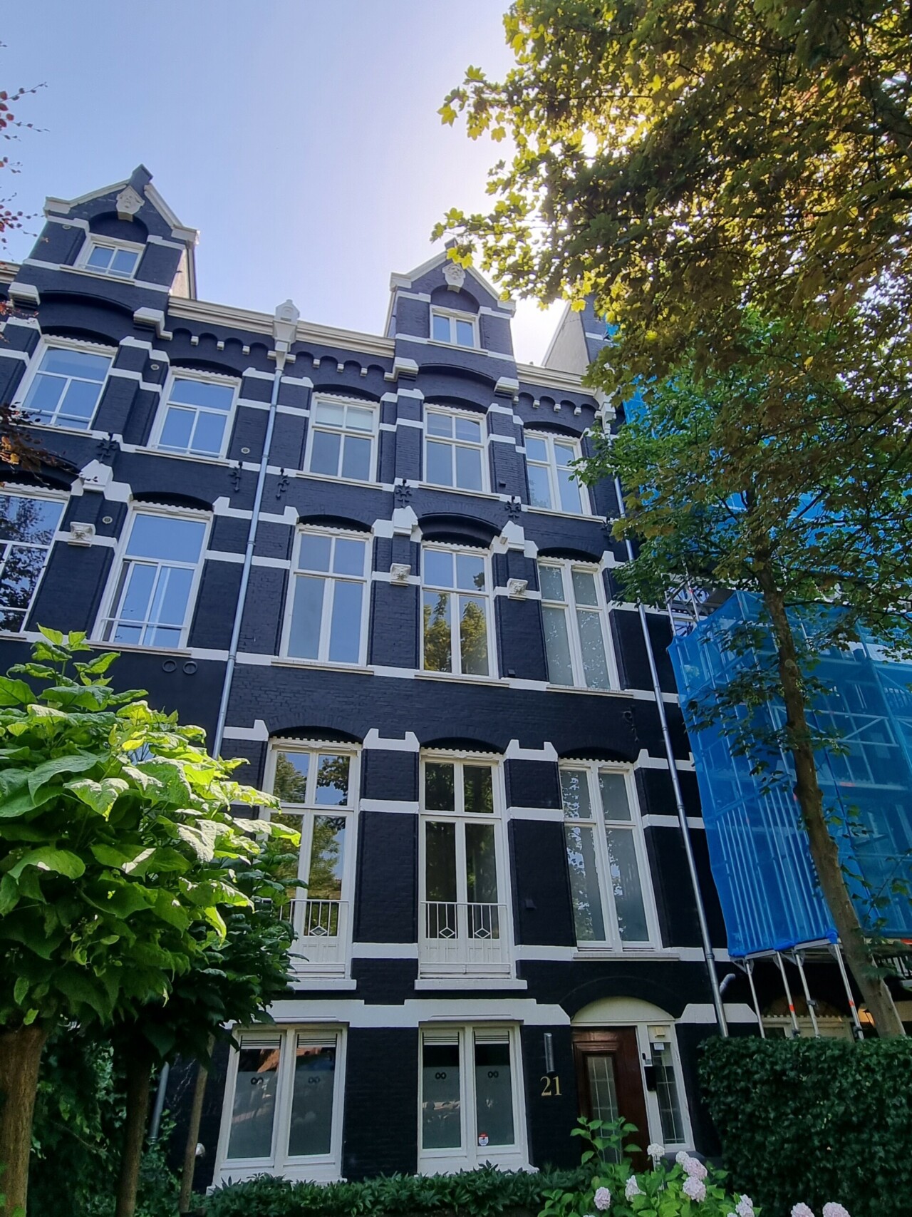 Sophialaan-Amsterdam